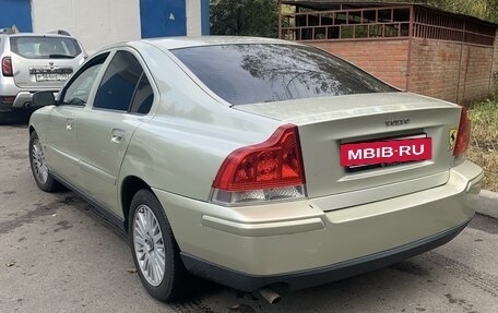 Volvo S60 III, 2004 год, 600 000 рублей, 3 фотография