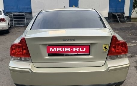 Volvo S60 III, 2004 год, 600 000 рублей, 6 фотография