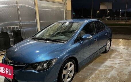 Honda Civic VIII, 2010 год, 1 100 000 рублей, 4 фотография