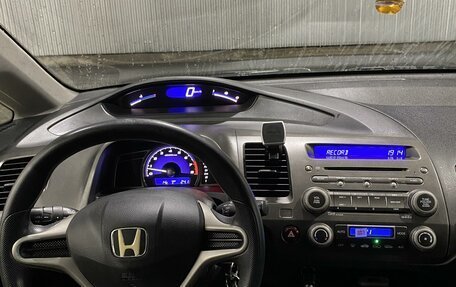 Honda Civic VIII, 2010 год, 1 100 000 рублей, 11 фотография