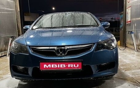 Honda Civic VIII, 2010 год, 1 100 000 рублей, 5 фотография