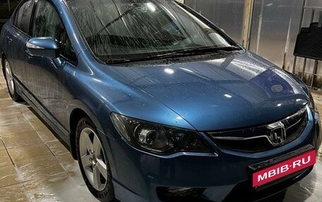 Honda Civic VIII, 2010 год, 1 100 000 рублей, 7 фотография