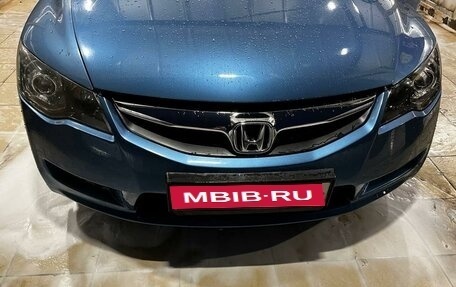 Honda Civic VIII, 2010 год, 1 100 000 рублей, 9 фотография