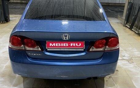 Honda Civic VIII, 2010 год, 1 100 000 рублей, 12 фотография