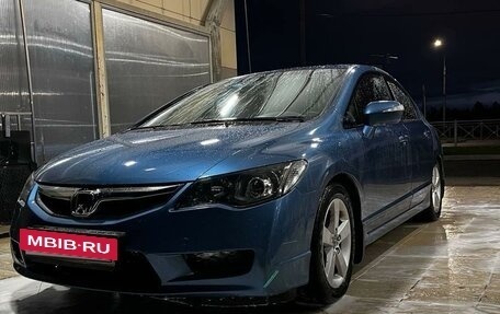 Honda Civic VIII, 2010 год, 1 100 000 рублей, 6 фотография