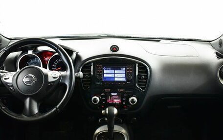 Nissan Juke II, 2012 год, 1 299 000 рублей, 5 фотография