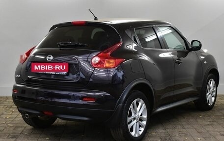 Nissan Juke II, 2012 год, 1 299 000 рублей, 4 фотография