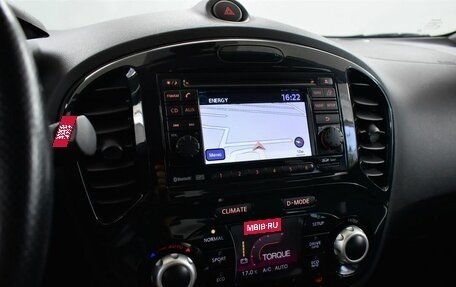 Nissan Juke II, 2012 год, 1 299 000 рублей, 8 фотография