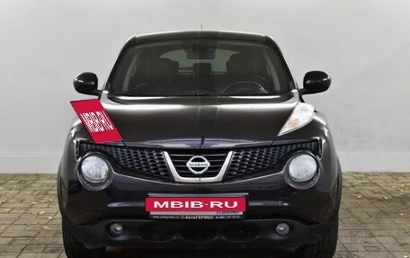 Nissan Juke II, 2012 год, 1 299 000 рублей, 2 фотография