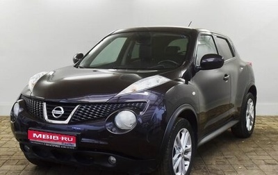 Nissan Juke II, 2012 год, 1 299 000 рублей, 1 фотография