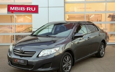 Toyota Corolla, 2008 год, 920 000 рублей, 1 фотография