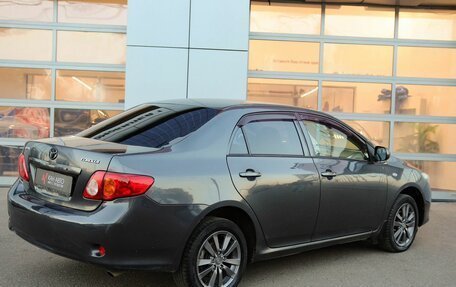 Toyota Corolla, 2008 год, 920 000 рублей, 2 фотография