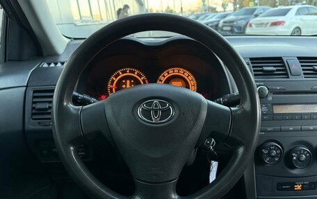 Toyota Corolla, 2008 год, 920 000 рублей, 11 фотография