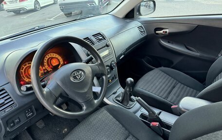 Toyota Corolla, 2008 год, 920 000 рублей, 8 фотография