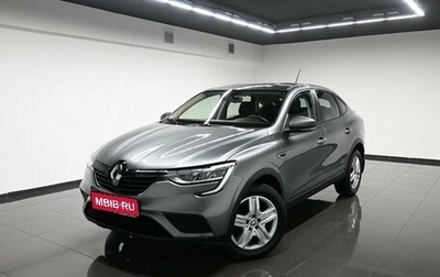 Renault Arkana I, 2020 год, 1 795 000 рублей, 1 фотография