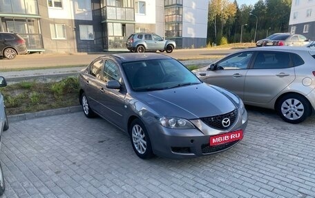 Mazda 3, 2008 год, 460 000 рублей, 4 фотография