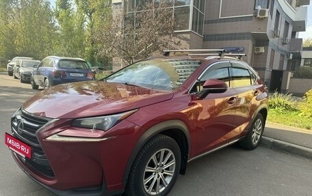 Lexus NX I, 2016 год, 2 800 000 рублей, 3 фотография