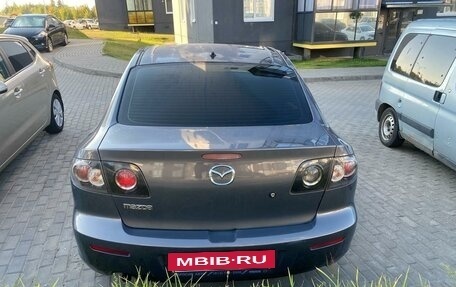 Mazda 3, 2008 год, 460 000 рублей, 3 фотография