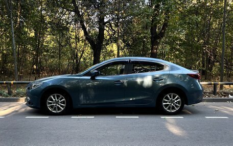 Mazda 3, 2015 год, 1 590 000 рублей, 3 фотография