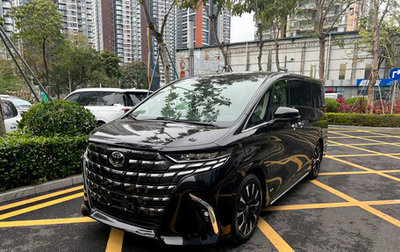 Toyota Alphard, 2024 год, 13 990 000 рублей, 1 фотография