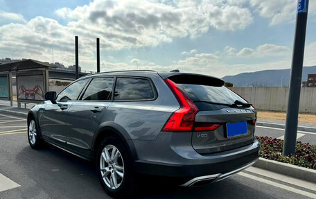 Volvo V90 Cross Country I рестайлинг, 2020 год, 4 225 000 рублей, 5 фотография