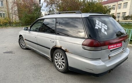 Subaru Legacy VII, 1997 год, 329 990 рублей, 6 фотография