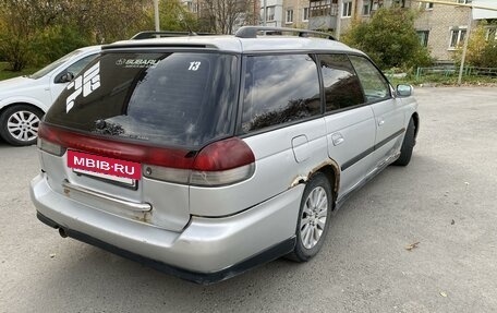 Subaru Legacy VII, 1997 год, 329 990 рублей, 5 фотография