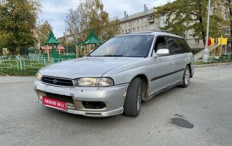 Subaru Legacy VII, 1997 год, 329 990 рублей, 3 фотография