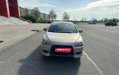 Mitsubishi Lancer IX, 2008 год, 870 000 рублей, 2 фотография