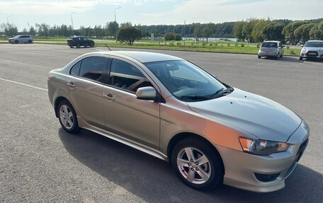 Mitsubishi Lancer IX, 2008 год, 870 000 рублей, 9 фотография