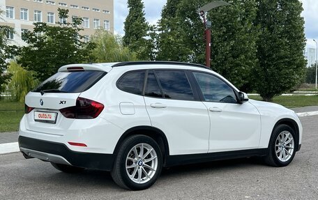 BMW X1, 2013 год, 1 250 000 рублей, 8 фотография