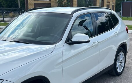 BMW X1, 2013 год, 1 250 000 рублей, 10 фотография