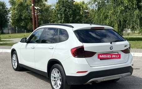 BMW X1, 2013 год, 1 250 000 рублей, 13 фотография