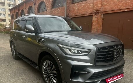 Infiniti QX80 I рестайлинг, 2019 год, 7 500 000 рублей, 5 фотография