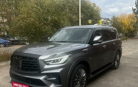 Infiniti QX80 I рестайлинг, 2019 год, 7 500 000 рублей, 7 фотография