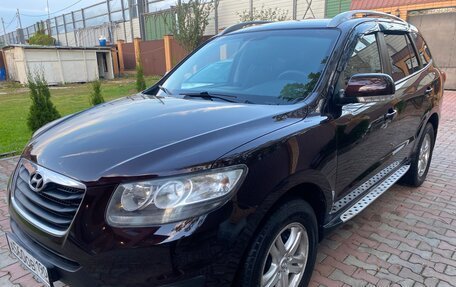 Hyundai Santa Fe III рестайлинг, 2010 год, 1 180 000 рублей, 2 фотография