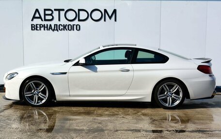 BMW 6 серия, 2014 год, 3 590 000 рублей, 2 фотография