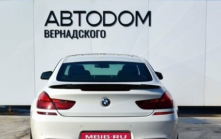 BMW 6 серия, 2014 год, 3 590 000 рублей, 4 фотография