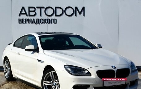 BMW 6 серия, 2014 год, 3 590 000 рублей, 7 фотография