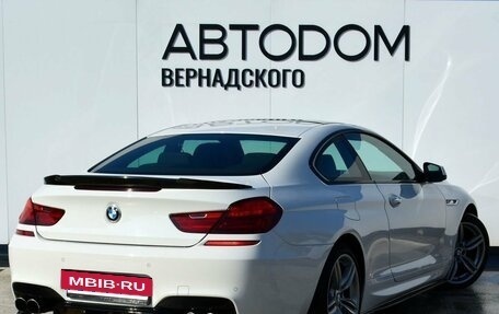 BMW 6 серия, 2014 год, 3 590 000 рублей, 5 фотография