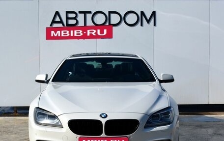 BMW 6 серия, 2014 год, 3 590 000 рублей, 8 фотография