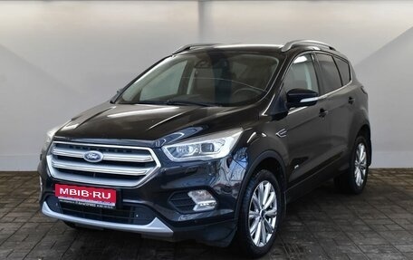 Ford Kuga III, 2017 год, 1 690 000 рублей, 1 фотография