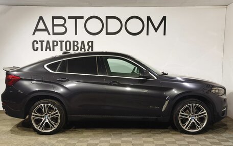 BMW X6, 2015 год, 4 299 000 рублей, 6 фотография