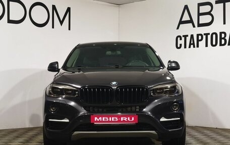 BMW X6, 2015 год, 4 299 000 рублей, 3 фотография