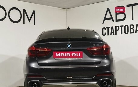 BMW X6, 2015 год, 4 299 000 рублей, 4 фотография