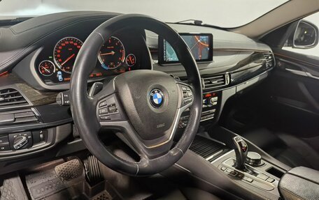 BMW X6, 2015 год, 4 299 000 рублей, 12 фотография