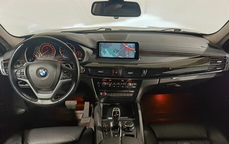 BMW X6, 2015 год, 4 299 000 рублей, 11 фотография