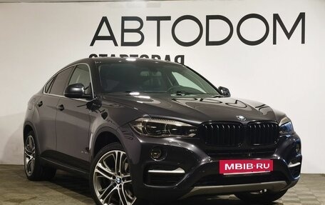 BMW X6, 2015 год, 4 299 000 рублей, 15 фотография