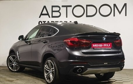 BMW X6, 2015 год, 4 299 000 рублей, 16 фотография