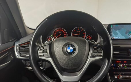 BMW X6, 2015 год, 4 299 000 рублей, 23 фотография